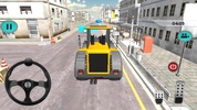 Garbage Truck City Drive Sim screenshot 5