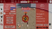 Arena Gladiator Manager Fight screenshot 4