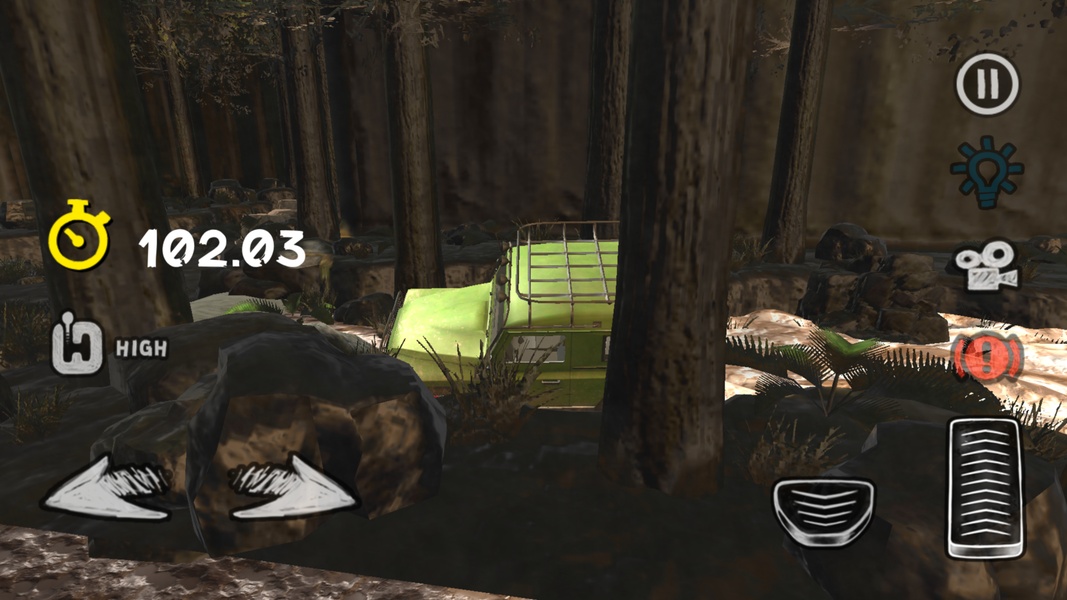 Mud Trials - Preview 1