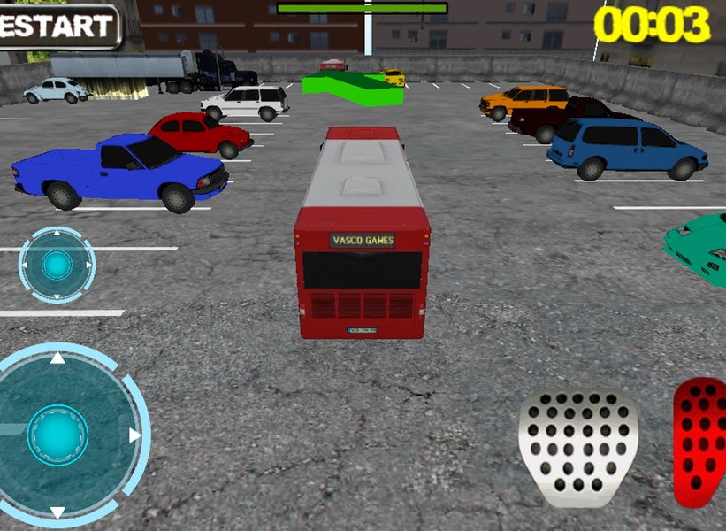 Ultra 3D Bus Parking - Preview 7