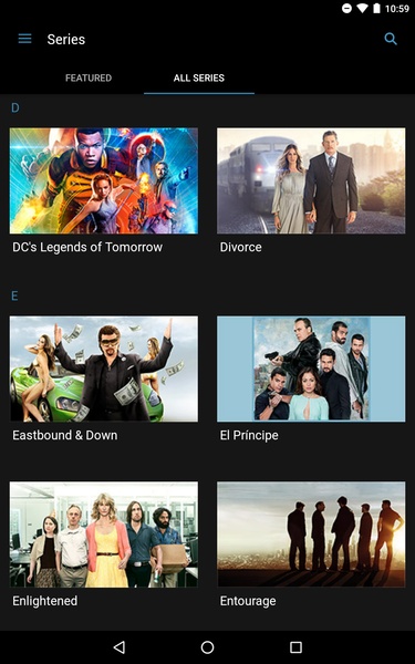 HBO Max for Android - Download the APK from Uptodown