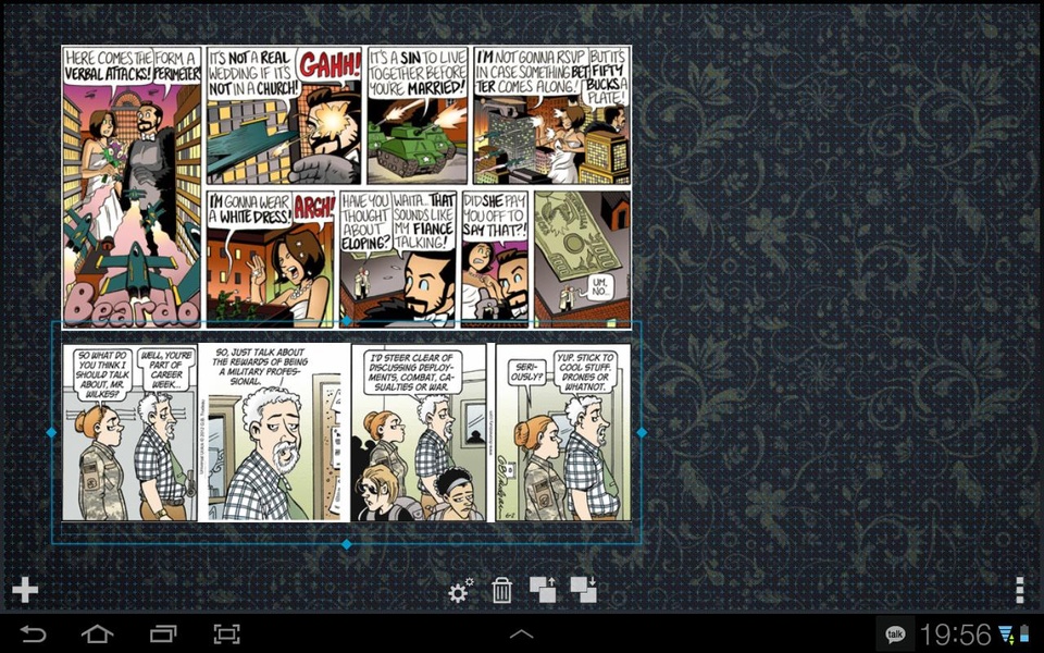 Widget Maker - Preview 2