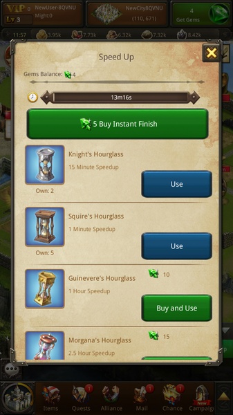 Kingdoms of Camelot: Battle - Preview 5
