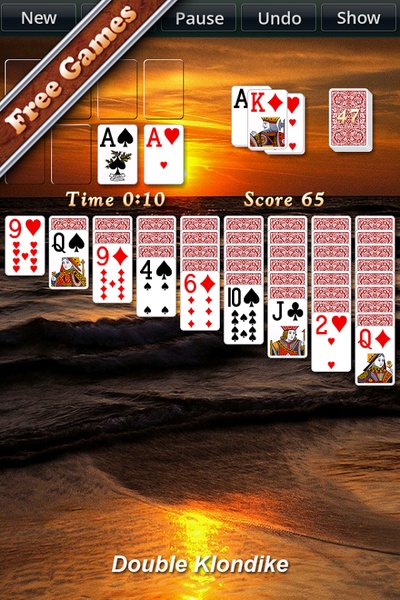 Solitaire City - Preview 6