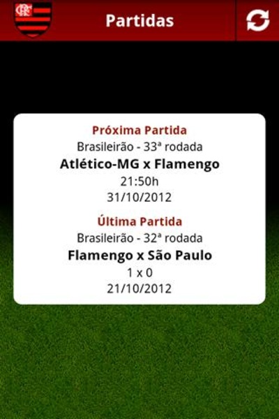 Flamengo Mobile - Preview 3