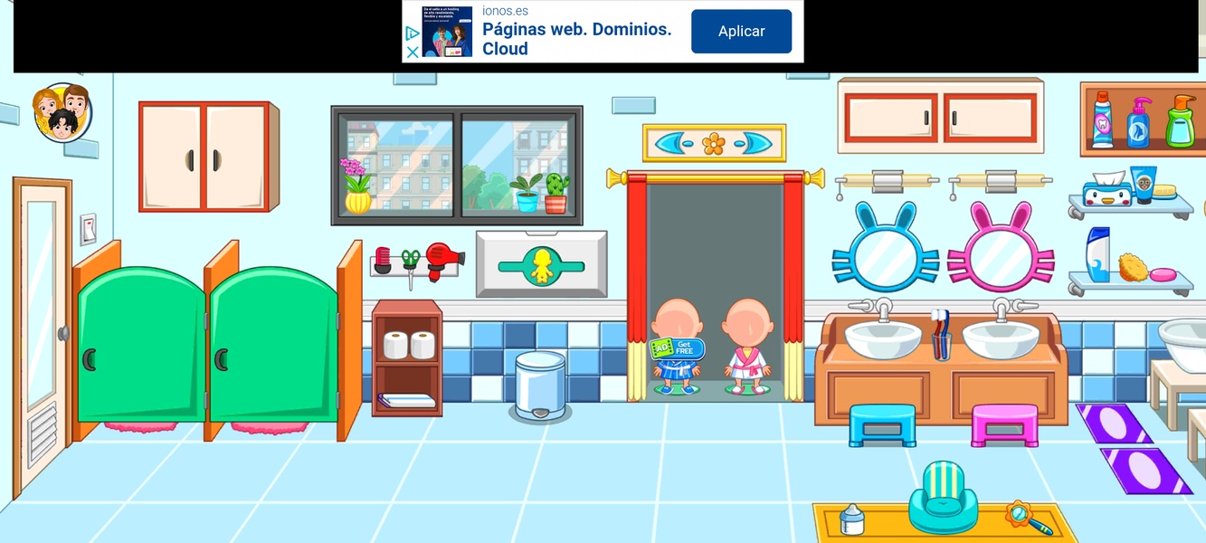My City : Babysitter - Preview 4