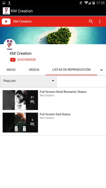 KM Creation - Preview 1