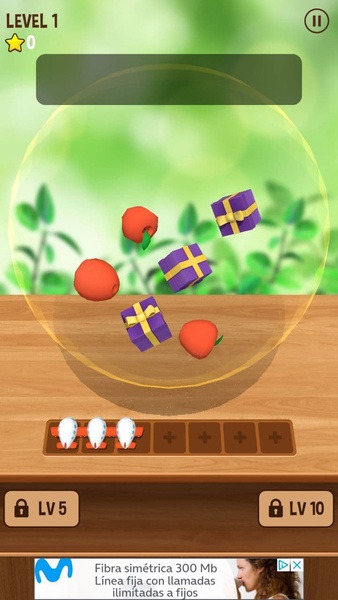 Match Triple Ball - Preview 2