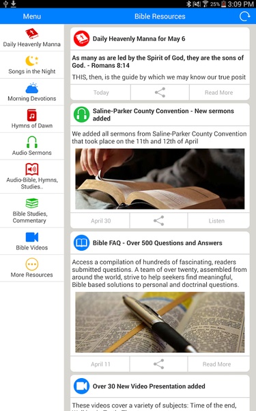 Christian Resources - Preview 8