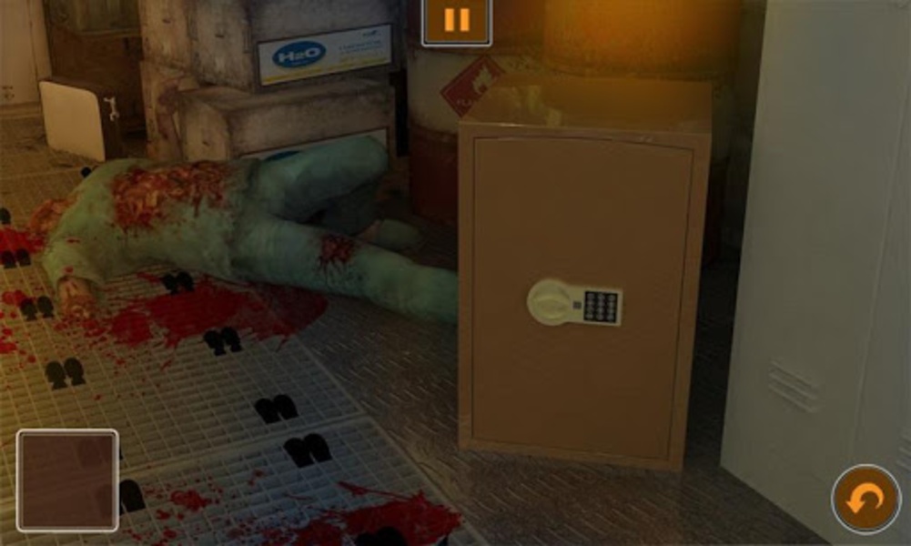 Zombies On A Plane - Preview 4