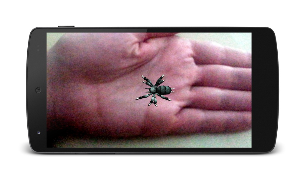Spider On Hand Prank - Preview 3