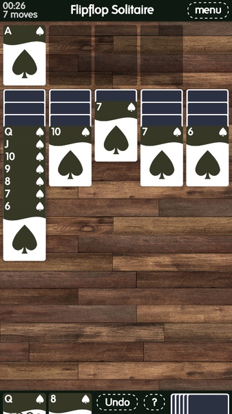 Flipflop Solitaire - Preview 1