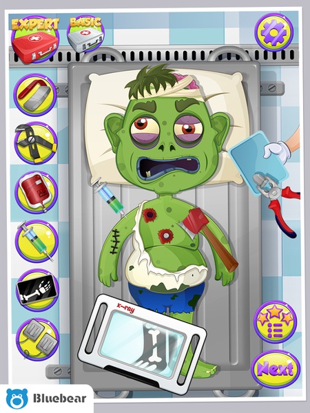 Zombie Hospital - Preview 7