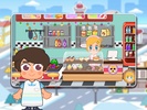 Bunny Ice and snow world screenshot 5