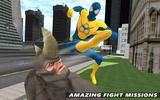 Flying Spider Hero vs Incredible Monster: City Kid screenshot 3