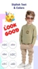 Kids Fashion Photo Editor screenshot 3