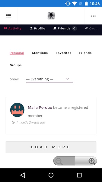 StartHub Messenger - Preview 5