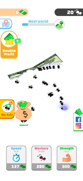 Idle Ants - Preview 7