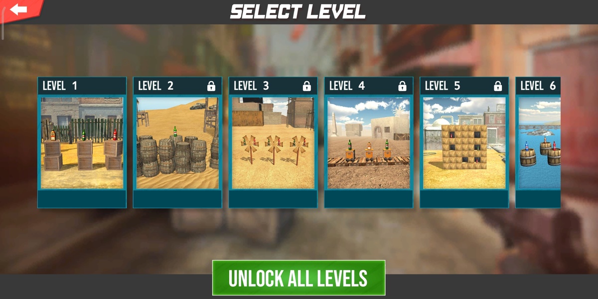 Bottle Shooter Expert - Preview 4