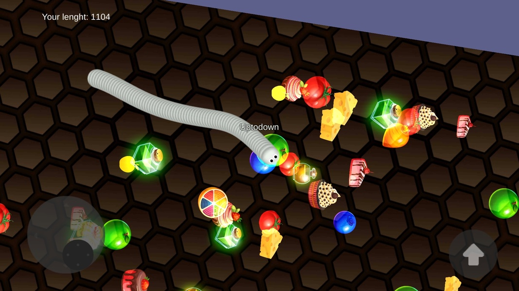 Worm Cacing.io - Preview 8