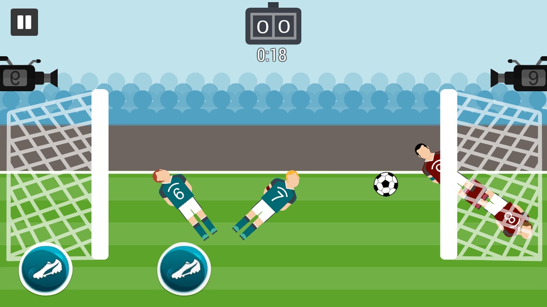 Soccer Physics Crazy Edition - Preview 8