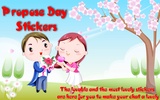 Love Stickers for Propose Day screenshot 1