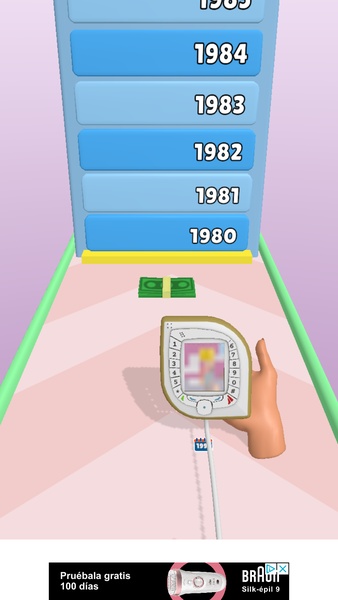Phone Evolution - Preview 1