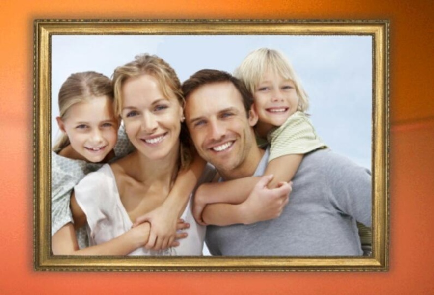 Family Picture Frames - Preview 5
