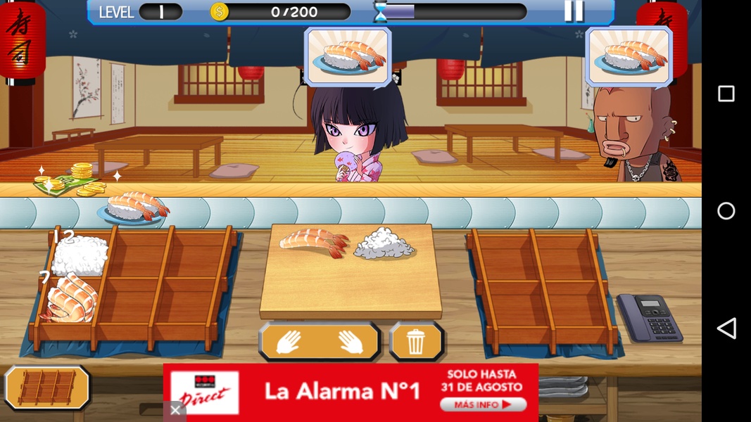 Sushi House - Preview 5