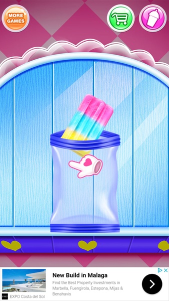 Unicorn Slushie Maker - Preview 3