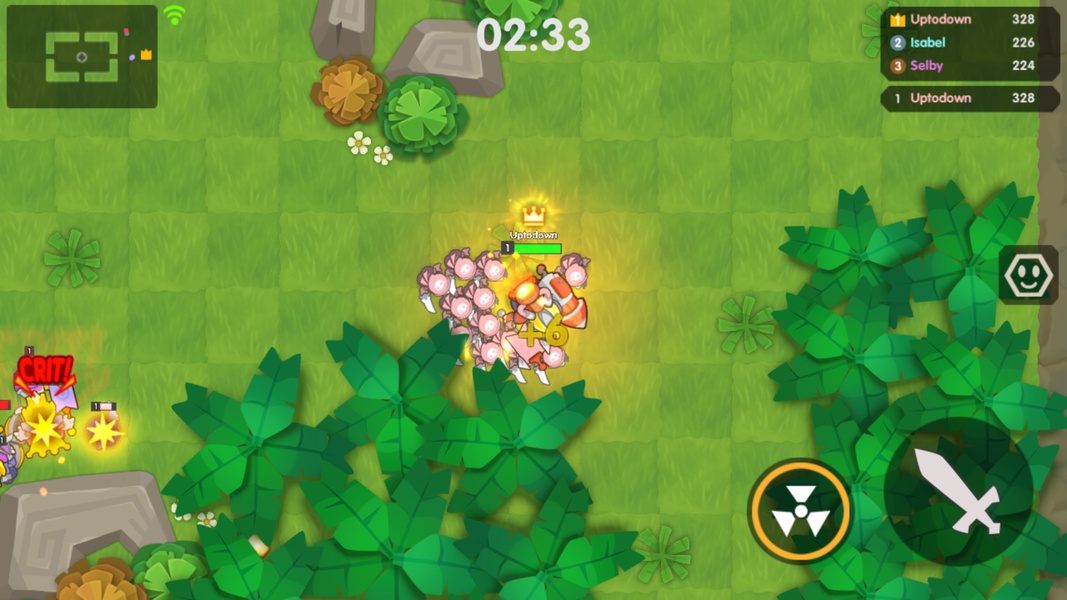 TinyWar.io - Preview 5
