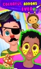Baby Face Paint screenshot 9