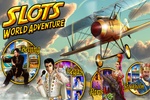 Slots - World Adventure screenshot 2