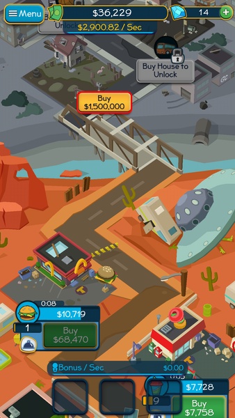 Taps to Riches - Preview 4