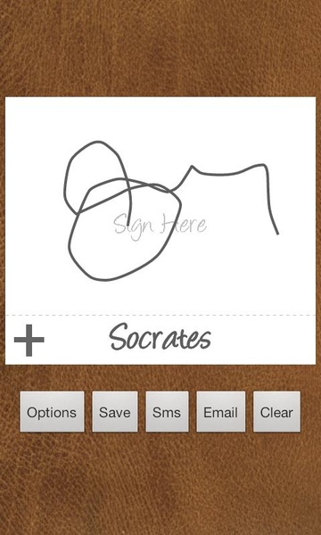 Digital Signature Creator - Preview 3