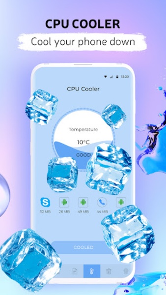 Clean phone booster optimiz - Preview 2