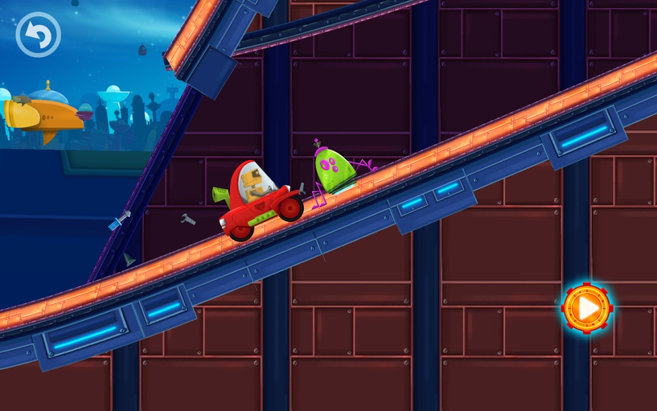 Cute Robot - Preview 2