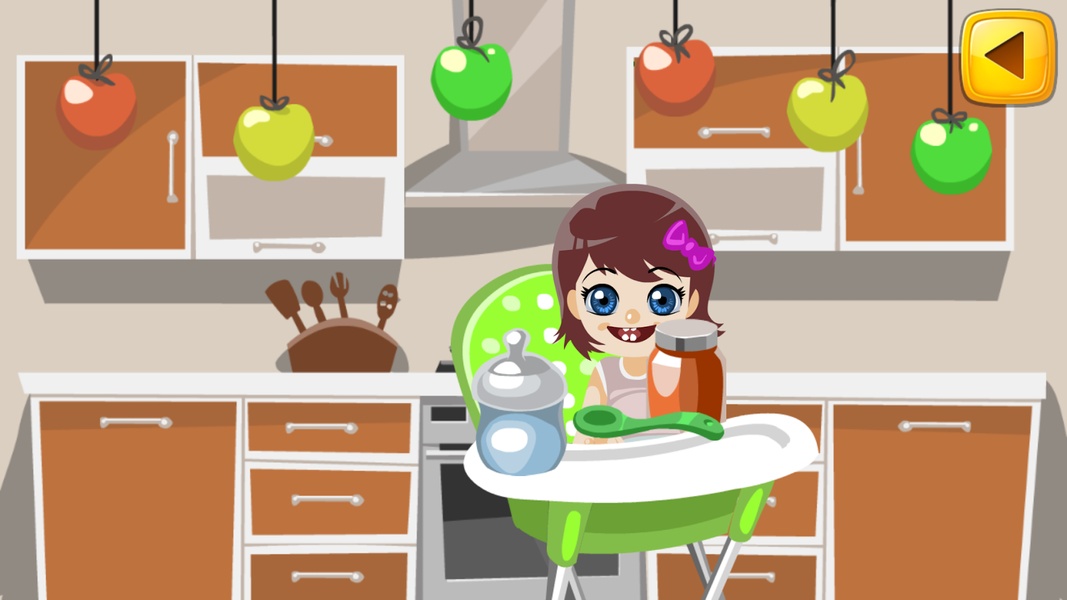 Baby Caring Free - Preview 1