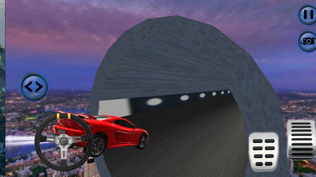 Mega Ramp Transform Car Stunts: Mega Ramp Driving - Preview 2