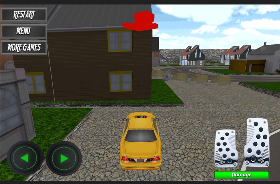 CityTaxiParking - Preview 3