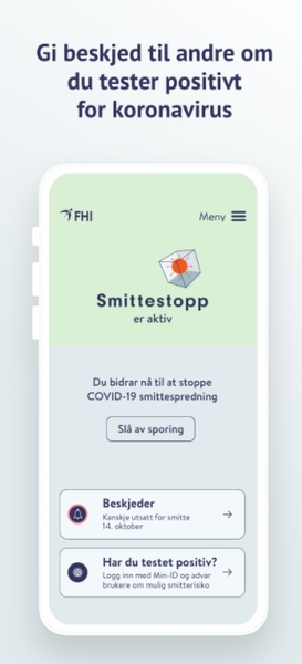 Smittestopp - Preview 2