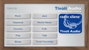 Tivoli Radio screenshot 1