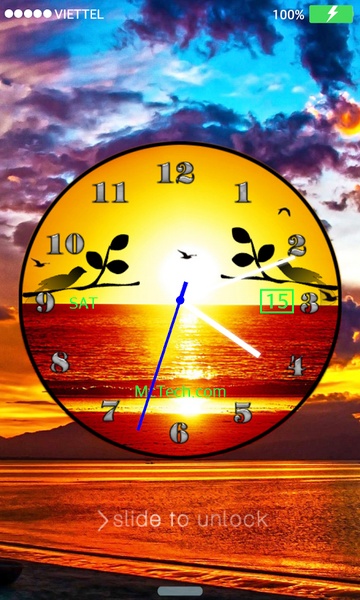 Clock Locker - Preview 6