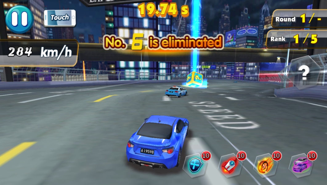 Speed Racing - Secret Racer - Preview 4