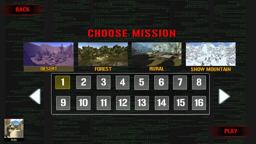 Mountain Sniper Shooting - Preview 3