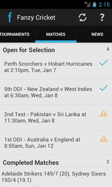 Fanzy Cricket - Old - Preview 4