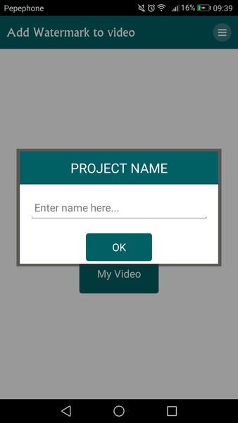 Add watermark to video - Preview 7