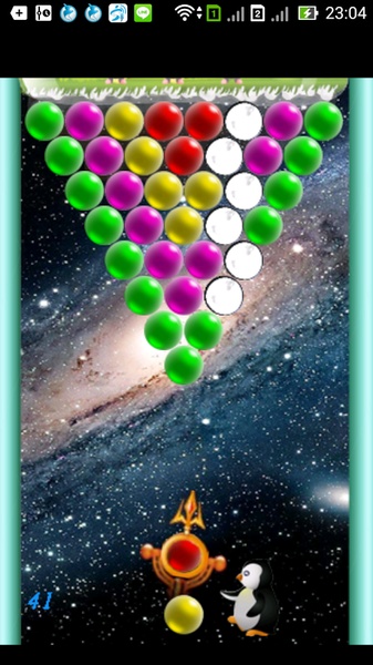 Shoot Bubble Space - Preview 2