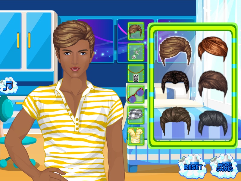 Cool Beard Salon - Preview 4