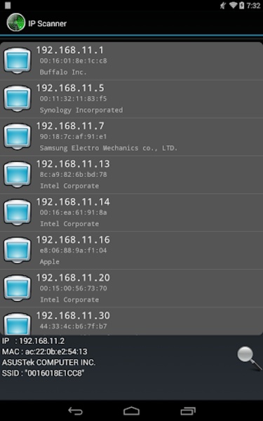 IP Scanner - Preview 2